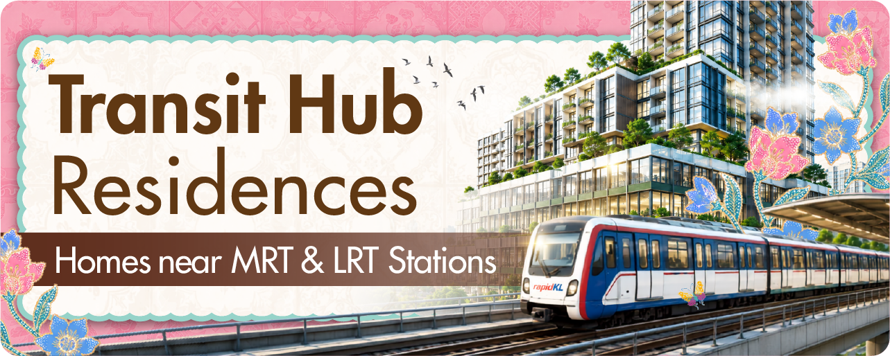 Transit Hub Residences